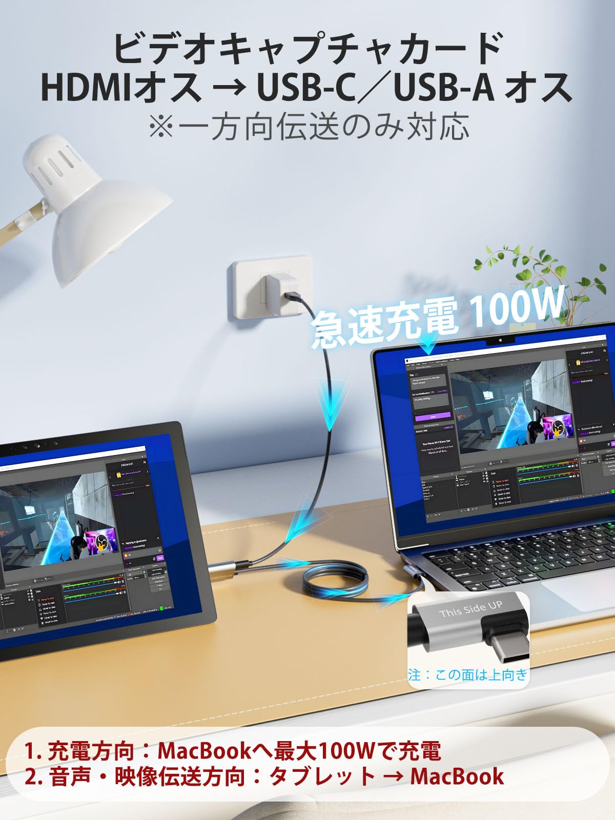 キャプチャーボード 対応 と PD 100W サポート  Quest 2 Amazon.co.jp: キャプチャーボード 対応 と PD 100W サポート Meta