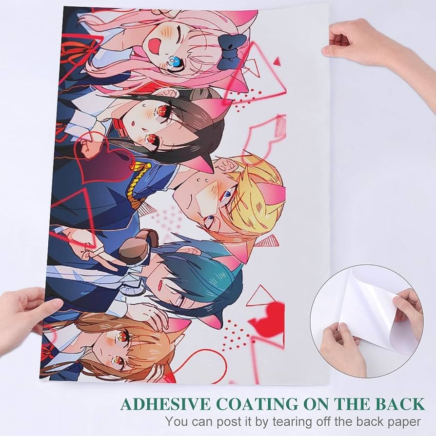 布ポスター かぐや様は告らせたい 天才たちの恋愛頭脳戦　かぐや＆千花 かぐや様は告らせたい～天才たちの恋愛頭脳戦～ (TV Series 2019