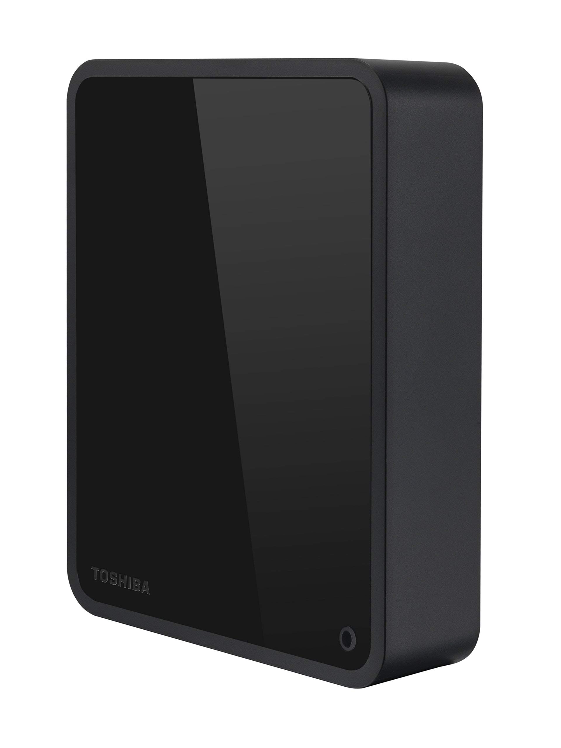 Amazon.com: Toshiba 6TB Canvio for Desktop 7200 RPM External Hard