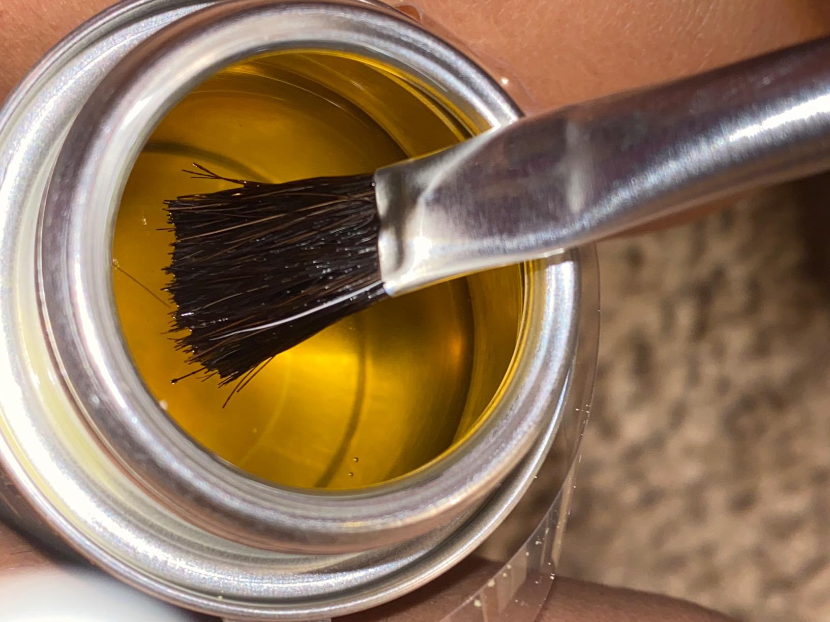 Natural Bike Chain Lube, 4 Ounces of EcoFriendly Lanolin