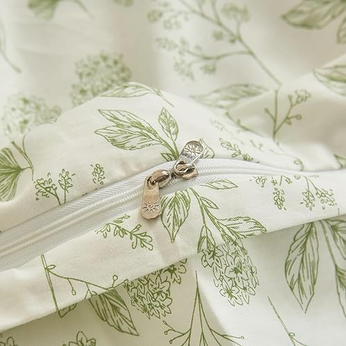 Vista 310 de Linda funda de edredón de fresa, tamaño individual XL, suave, 100% algodón, juego de ropa de cama de fresa rosa, ligero, funda de edredón para niños