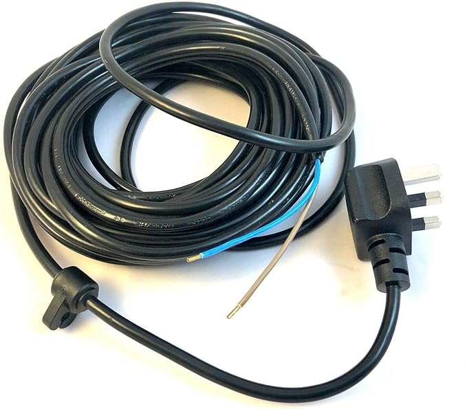 Sebo Power Cord 5450DG 11.2m Heavy Duty Replacement Vacuum Cleaner Flex