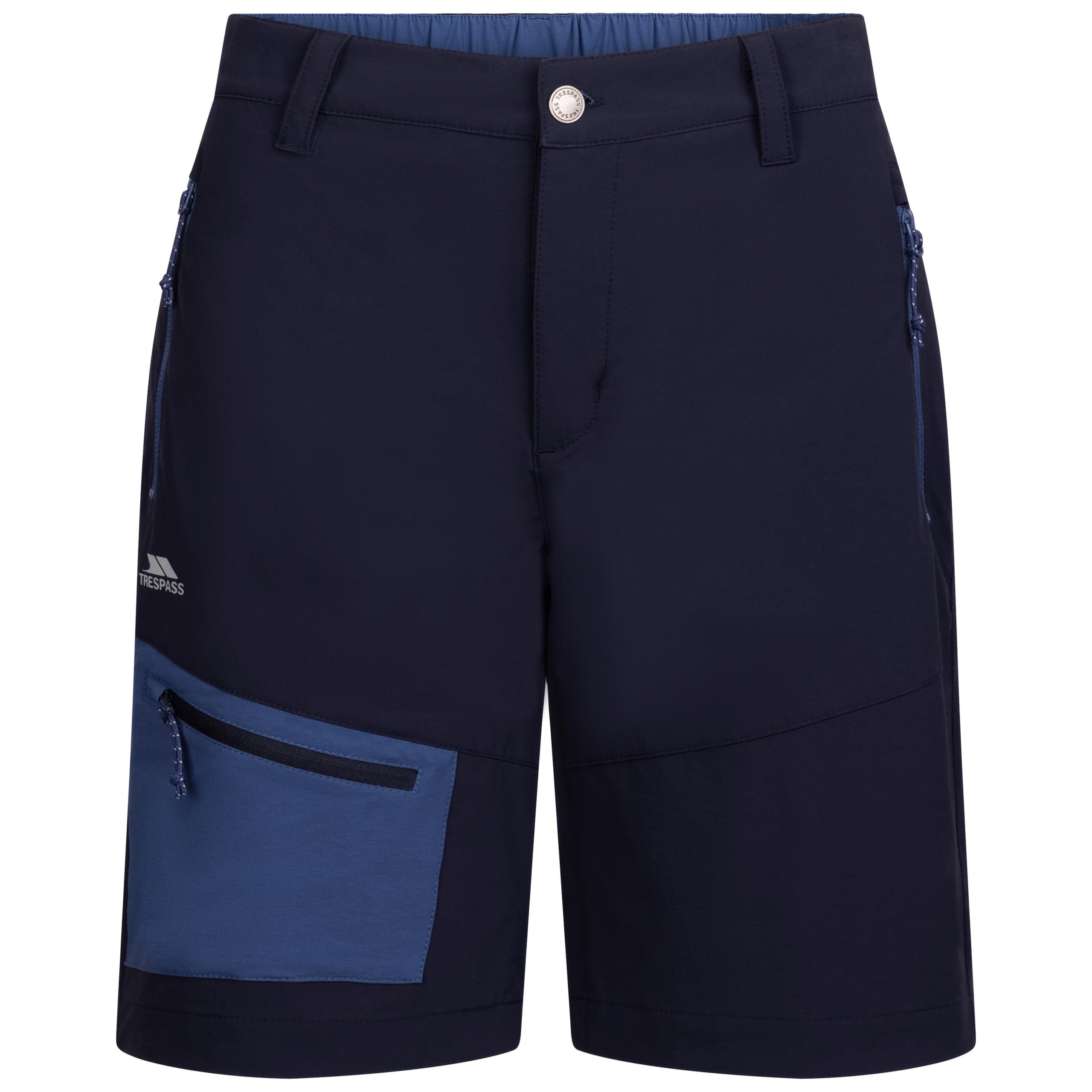 Trespass (10, Navy) Womens Shorts - Quest