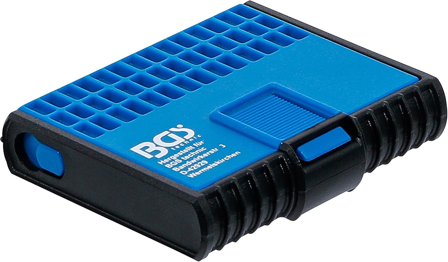 BGS 5284 | Screwdriver Set | for damaged T-Star (for Torx) T10 - T40 | 7 pcs.
