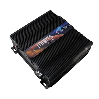 Marts Digital Full Range Monoblock Amplifier 2000W 2 Ohm Class D MXD-2000-2