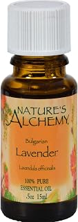 Essential Oil Bulgarian Lavender 0.50 Ounces