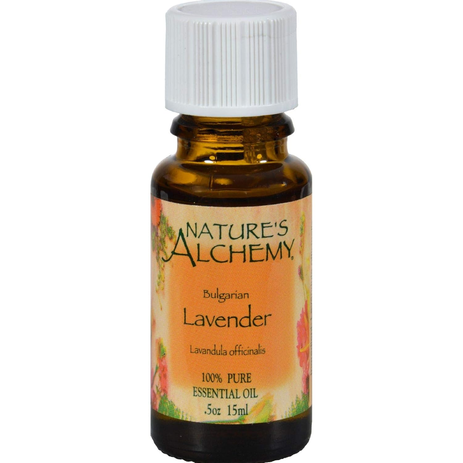 Essential Oil Bulgarian Lavender 0.50 Ounces