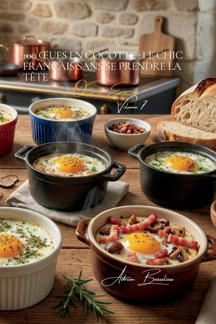 100 ¿ufs en cocotte: 7 (Oeufs)