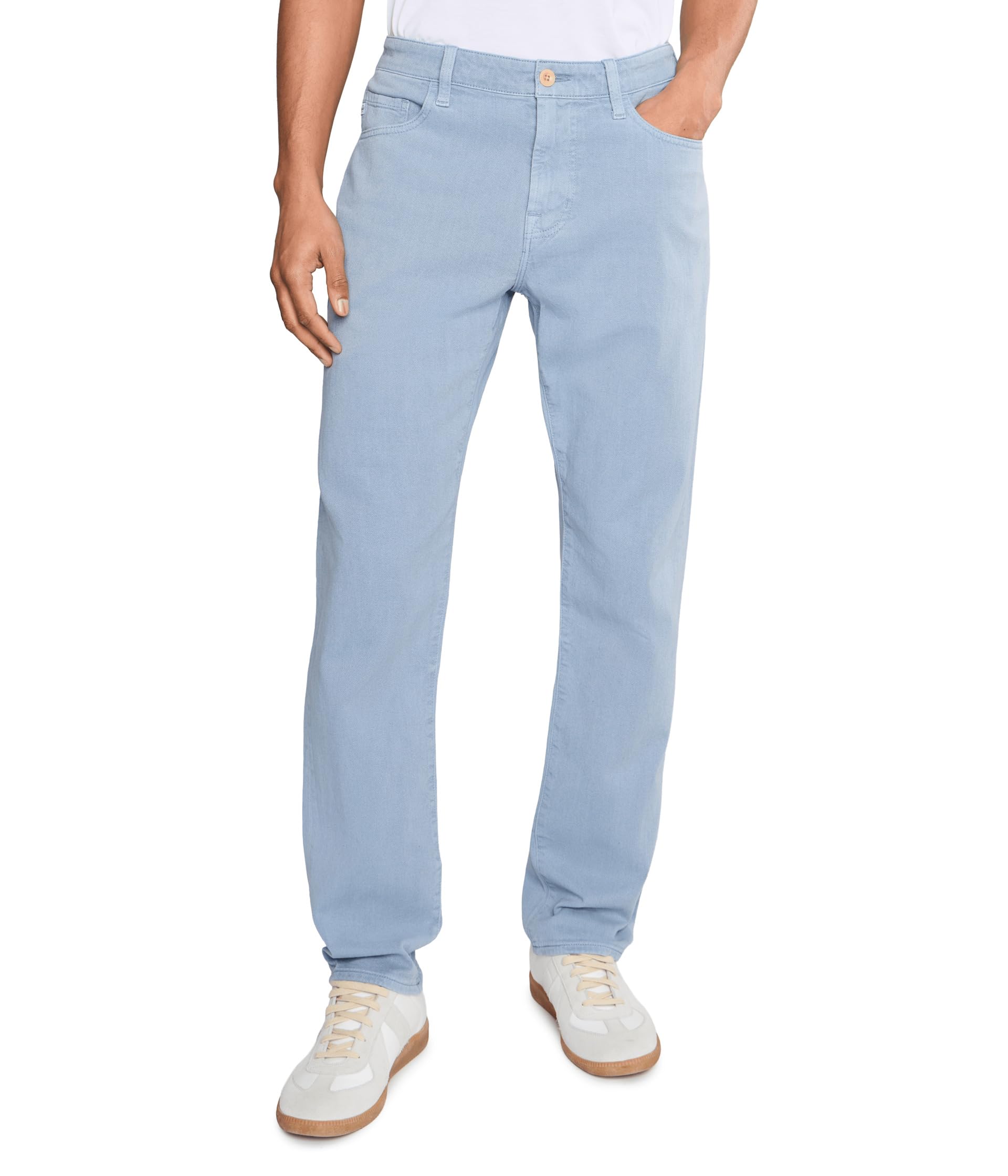 AG Adriano Goldschmied Men's Everett Slim Straight Jean