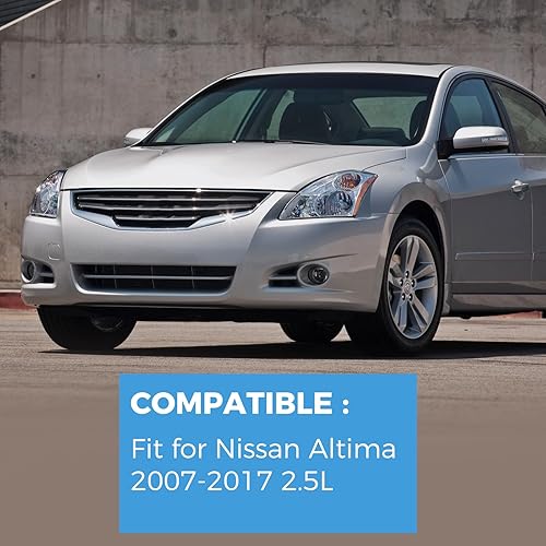 Miniatura 2 de RP Remarkable Power, Soporte de puntal de par motor delantero para Nissan Altima 2007-2017 2.5L transmisión automática A4350 OE: 11350JA00A,