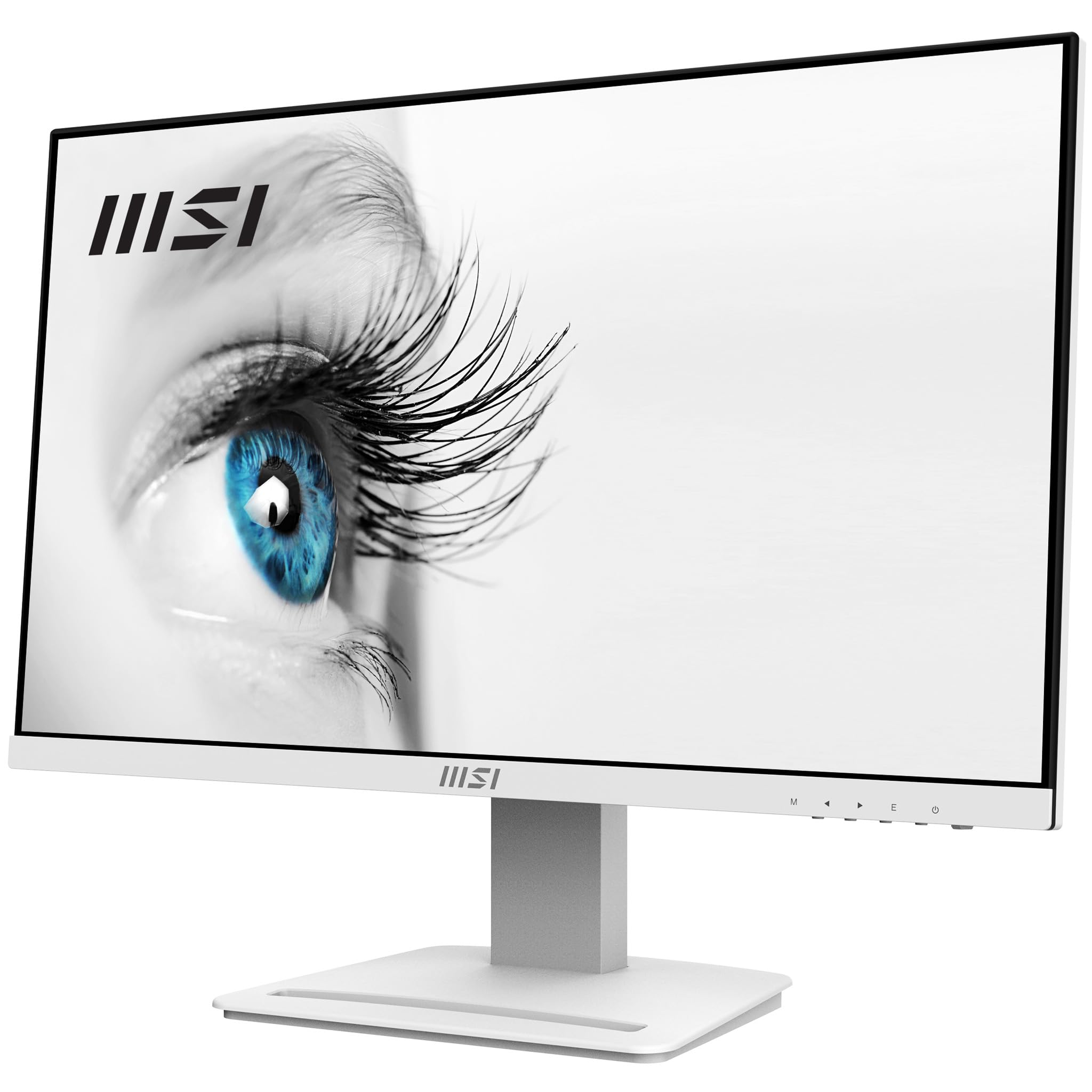MSI　ゲーミングモニター 23.8型 /フルHDワイド　PRO MP243XW MSI Pro MP243XW 23.8