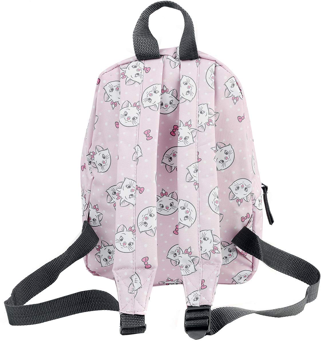 Les Aristochats Marie - My First Friend Femme Sac à Dos Rose/Blanc 100% Polyester