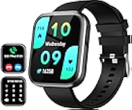 ANCwear Smart Watch for Men Women with Bluetooth Call, 1.96