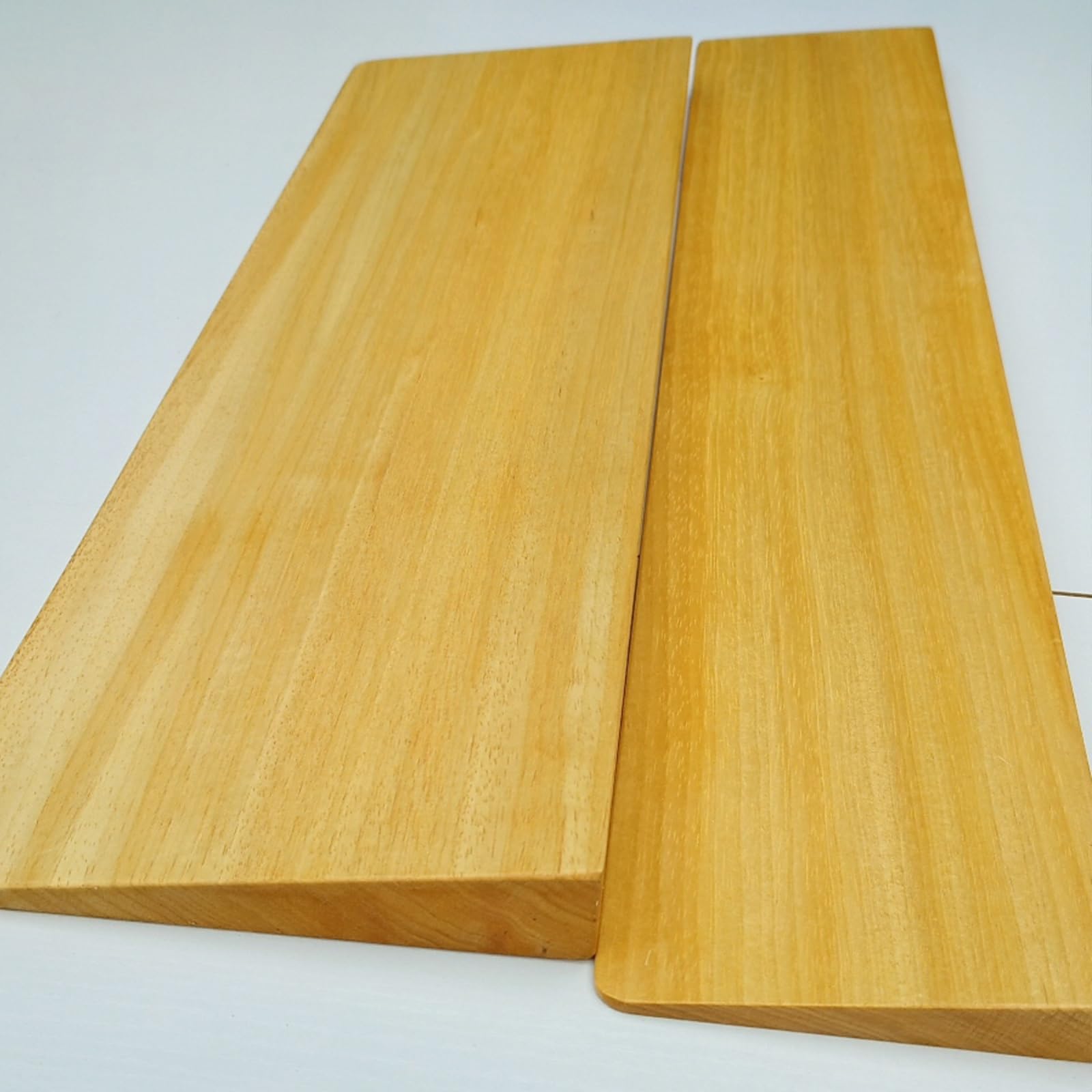 Rampa drewniana rampa najazdowa przenośna rampa dla wózków inwalidzkich kroki kroki przejście do domu ogrodu krok szopki drzwi na zewnątrz (80 x 15 x 3 cm / 31 x 5,9 x 1,2 cala)