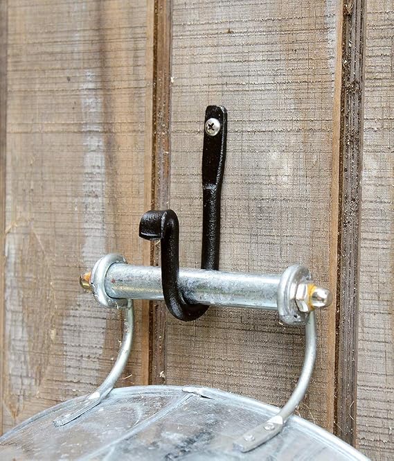 J-Hook, 4-Inch 3-Pack