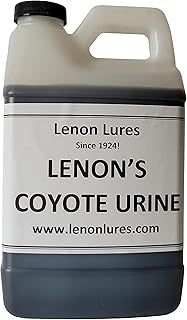 Pure Coyote Urine Lure, 1 Piece