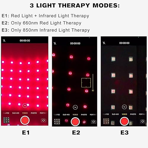 Miniatura 3 de Nueva terapia de luz roja inalámbrica para alivio del dolor de hombro cuello cercano terapia de luz infrarroja envoltura para hombro espalda 850nm