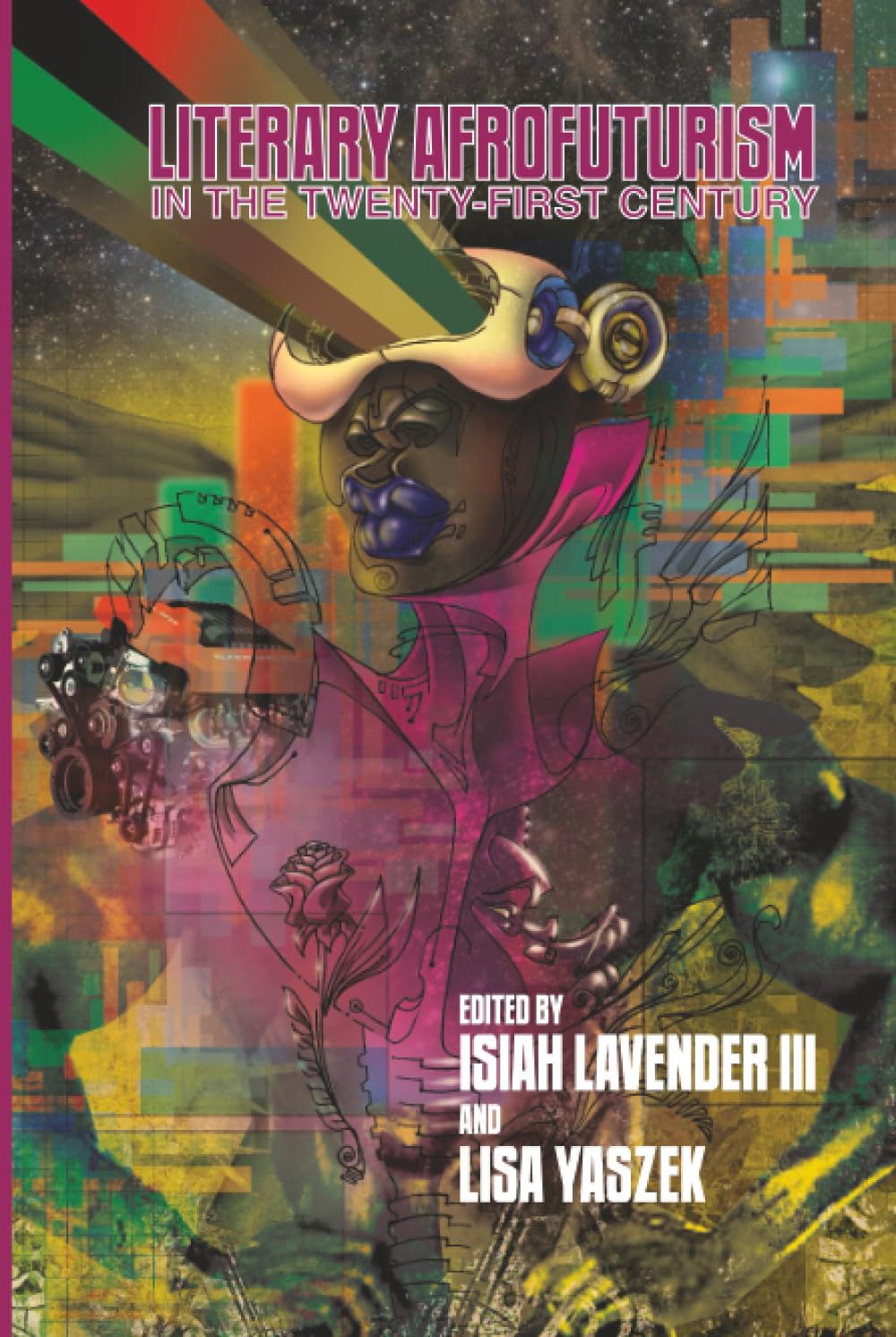 Buy Literary Afrofuturism in the Twenty-first Century (New Suns: Race, Gender, and Sexuality in the Speculative) — BookShops.in