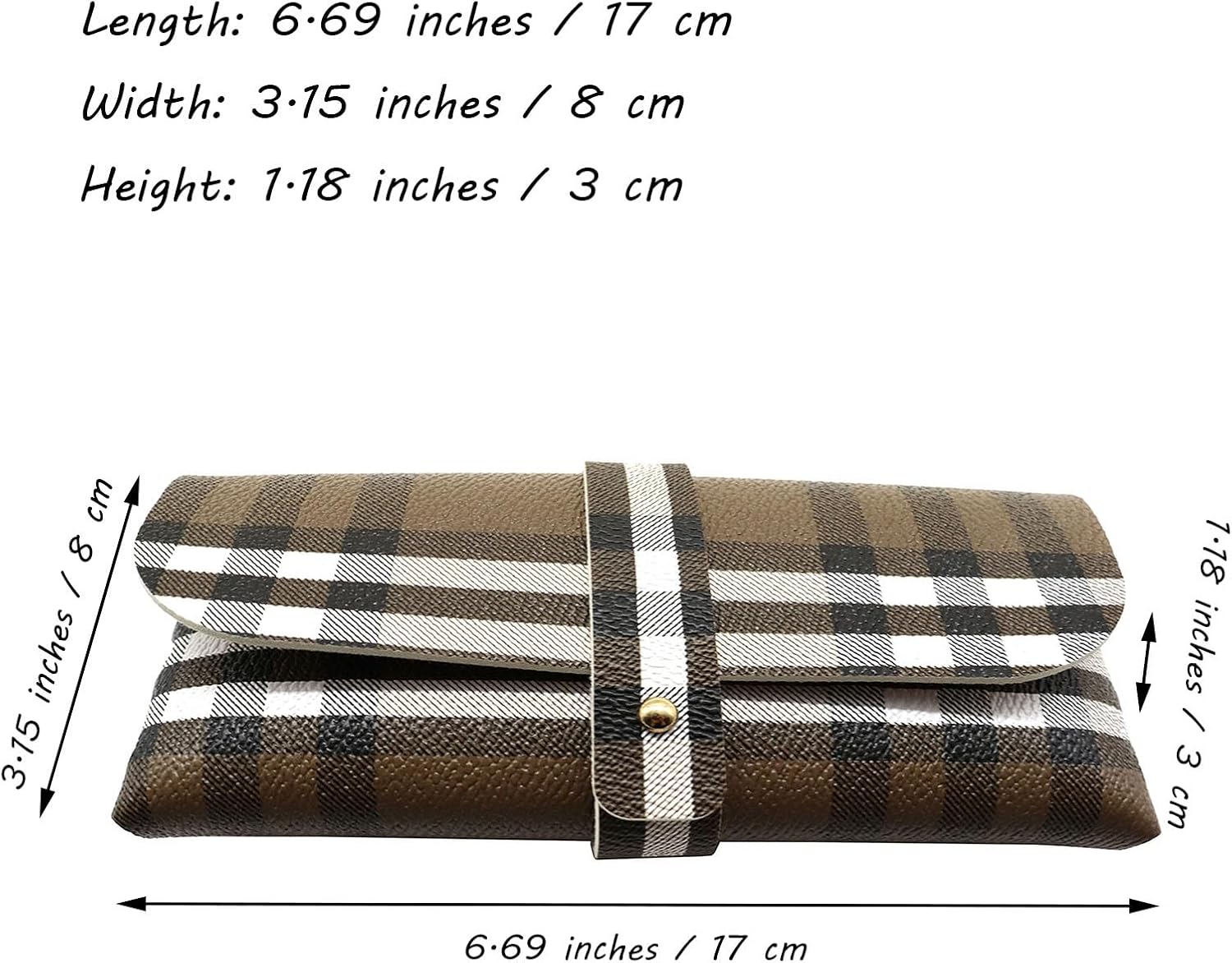Glasses Bag Eyeglasses Protector Box Eye Glasses Protective Case Soft PU Leather Portable Sunglasses Container Eyewear Accessories