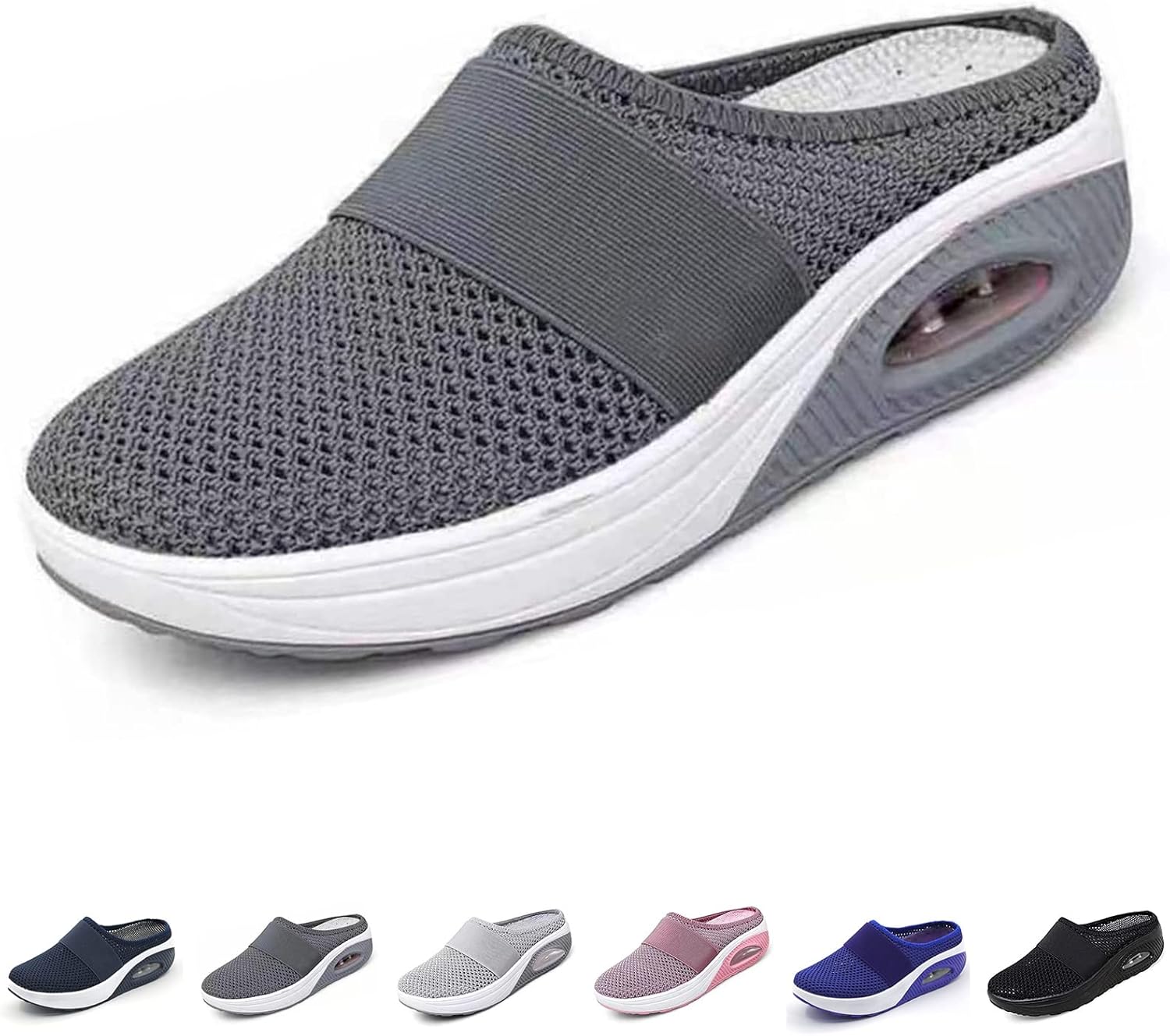 Diabetic Air Cushion Slip On Orthopedic Diabetic Walking