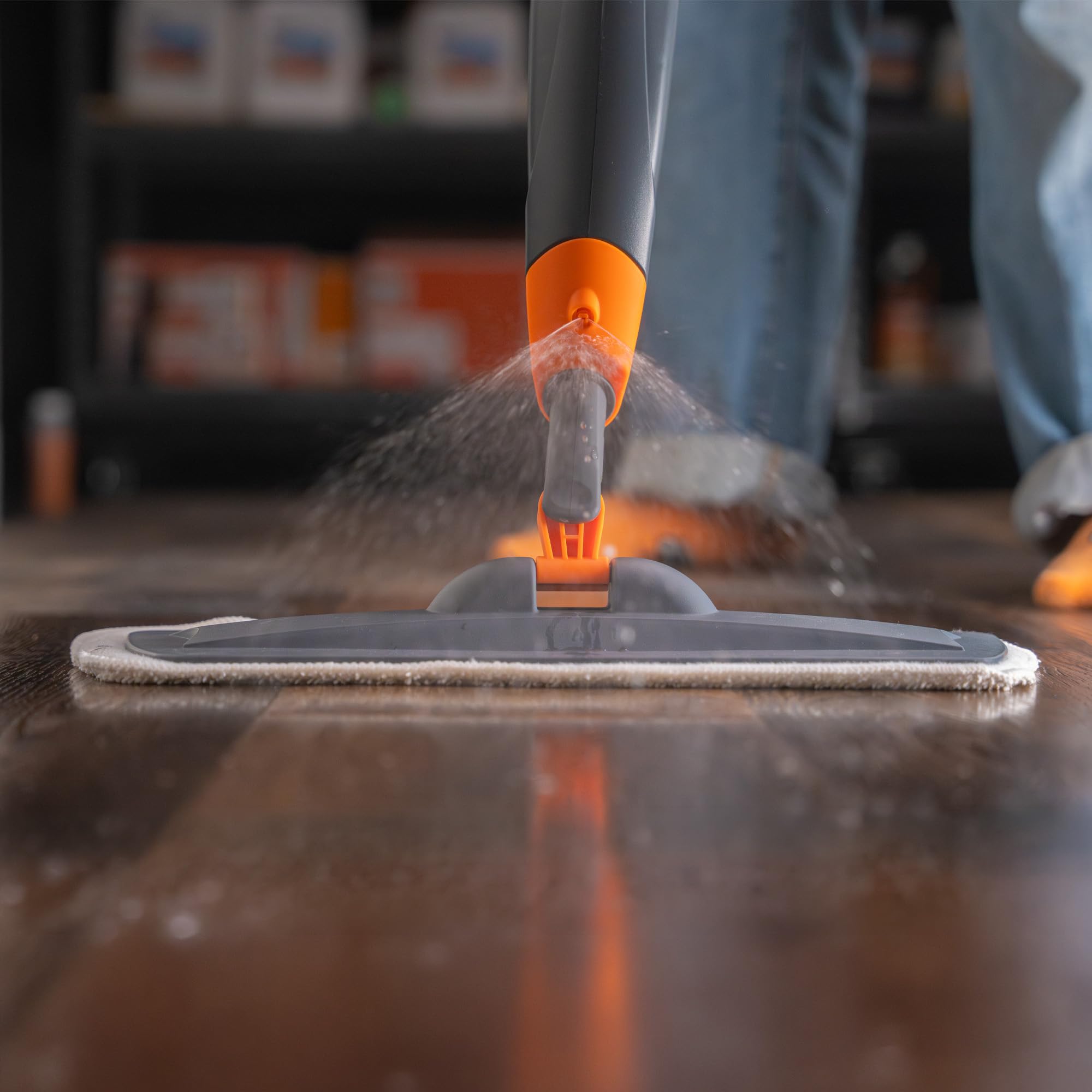 Loba – Spray Mop Set by kork24. de