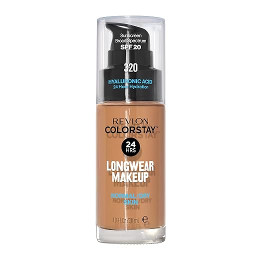 Maquillaje Rostro REVLON Colorstay Liquido 320 True Beige