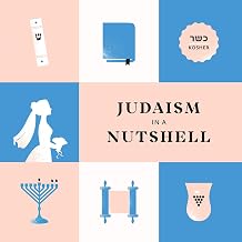 Judaism in a Nutshell: The Jewish Primer Paperback Dovid Zaklikowski
