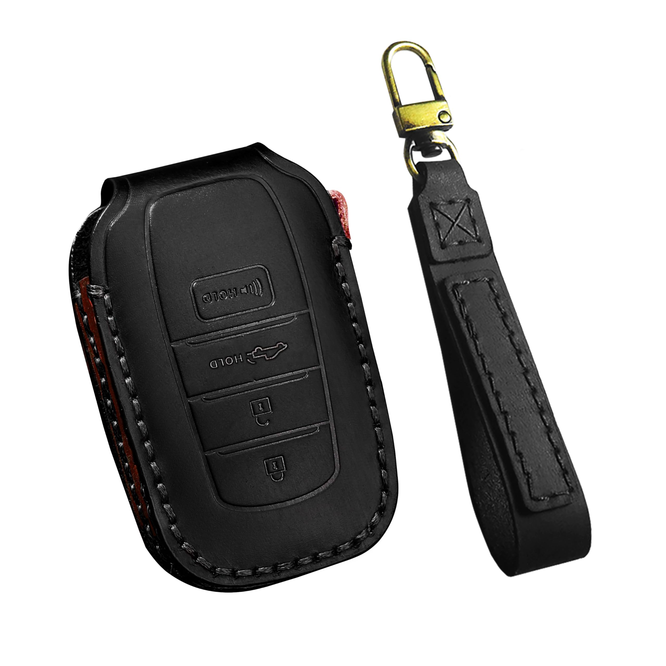 Custodia per chiave elettronica Toyota per 4Runner Tacoma