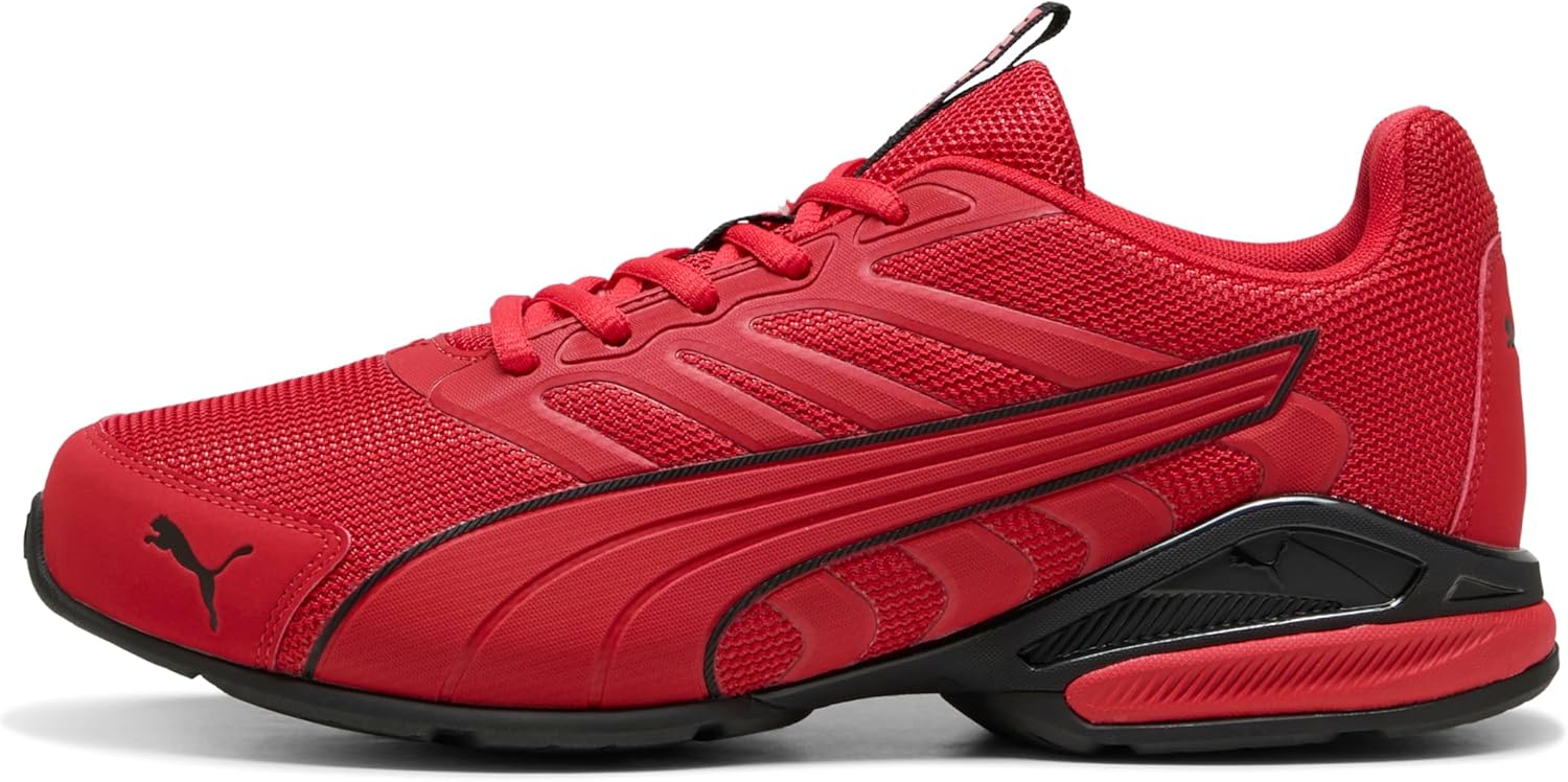 Puma Unisex's Electro Road Running Shoe