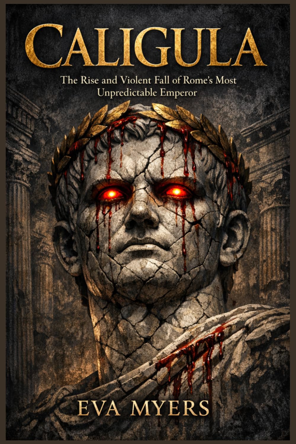 Caligula: The Rise and Violent Fall of Rome's Most Unpredictable Emperor (Ancient Leaders history will never forget)