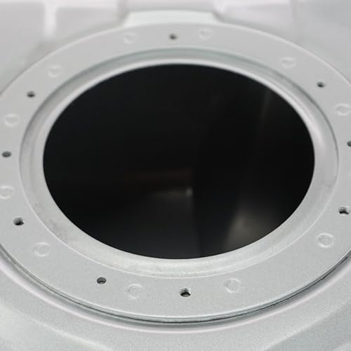 Miniatura 925 de TRQ Depósito de combustible de gasolina de 17.4 galones compatible con Chevrolet Tracker 1999-2003