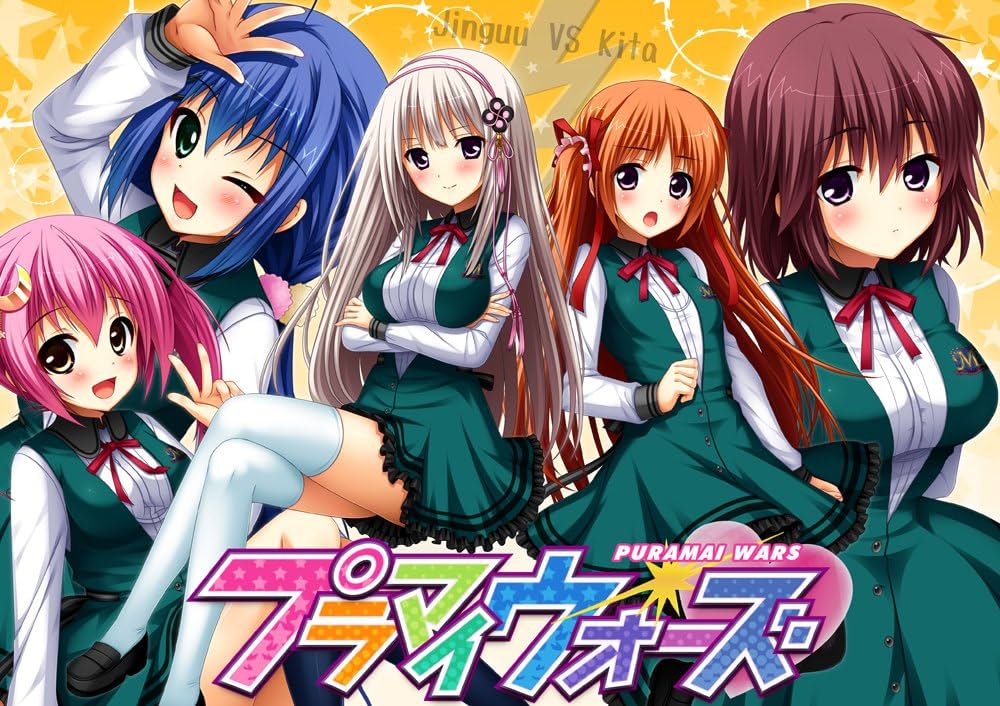 Amazon.co.jp: プラマイウォーズ 初回限定版 : PCソフト