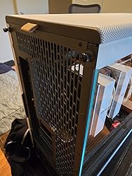 Amazon.com: Fractal Design North Chalk White - Genuine Oak Wood Front ...
