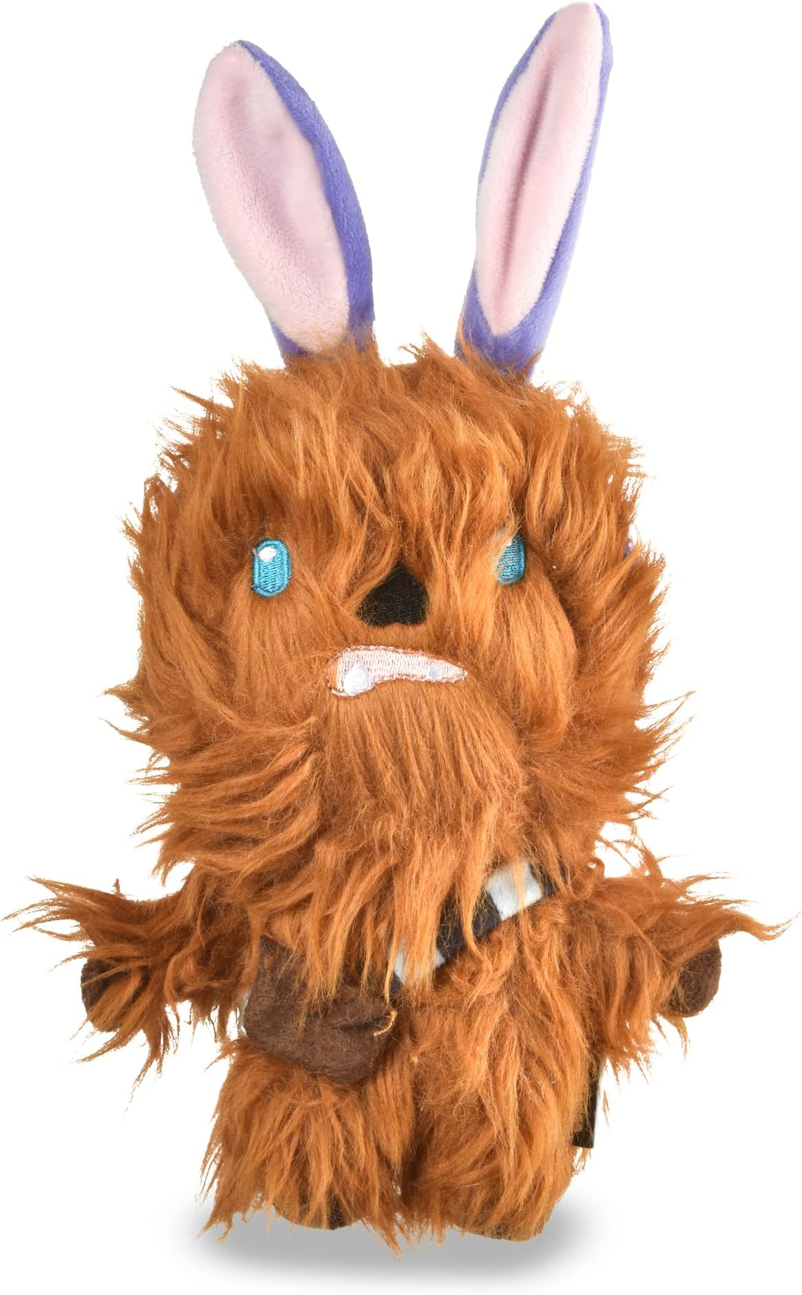 Pet Supplies : Star Wars for Pets Easter 6" Chewbacca Bunny Squeaker