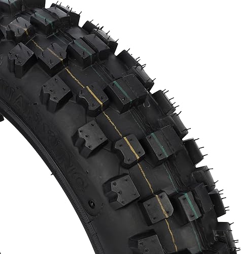 Miniatura 6 de Neumático trasero 3.00-12 80100-12 con tubo interior para KLX110 DRZ110 CRF70 CRF110F RM65 KX65 PW80 TTR90 TTR110 KX65 CRF SSR KX110 JR80 RMMM 65