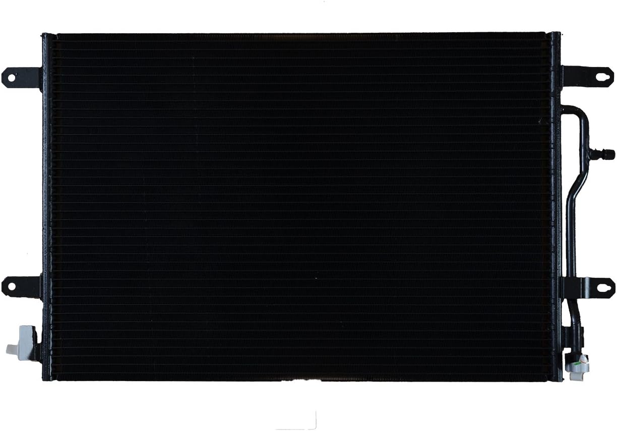 NRF 35465 Condenser, air conditioning