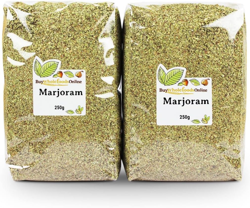 Marjoram 500g (BWFO) Amazon.co.uk Grocery