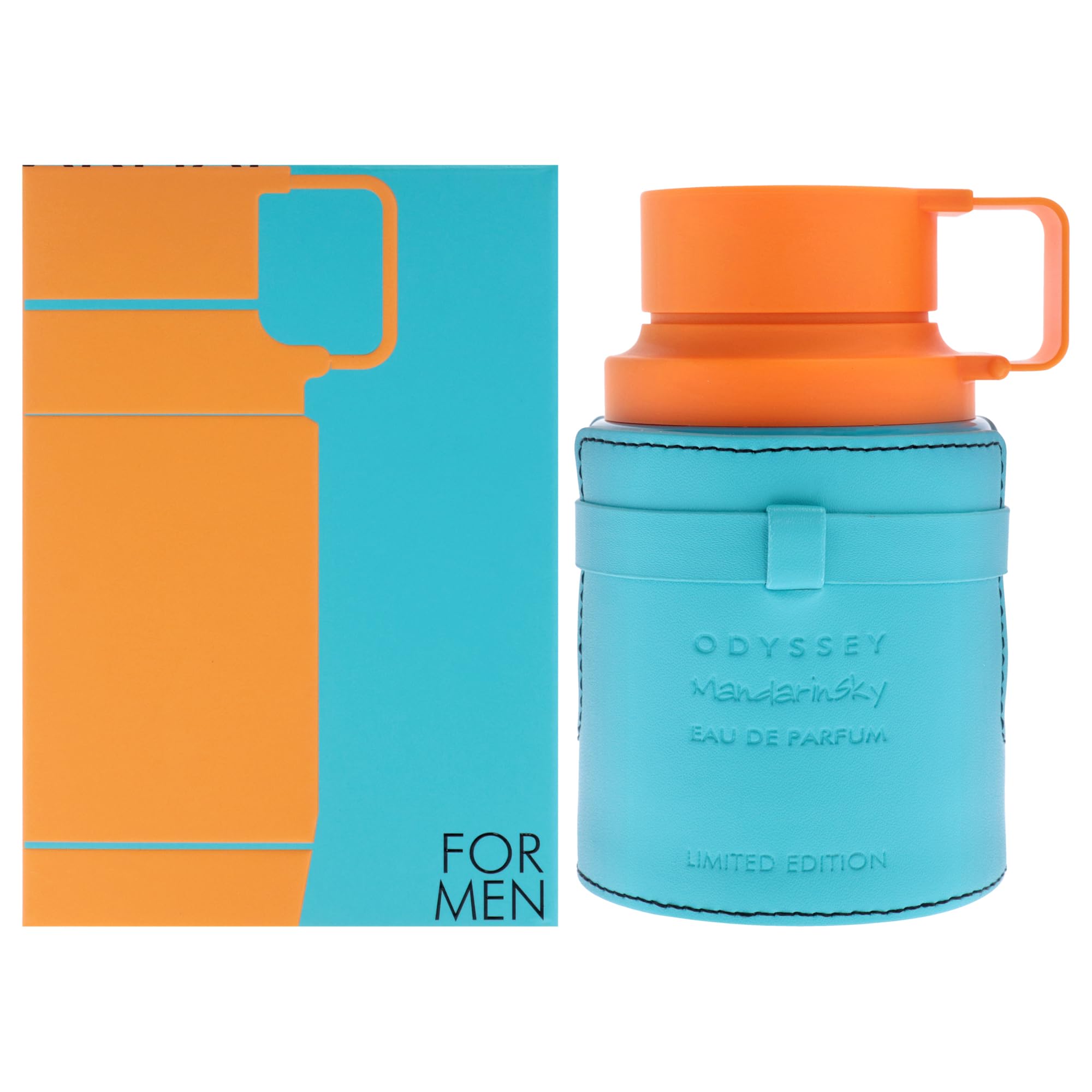 香水(男性用) Odyssey Mandarin Sky Elixir&odyssey aoud Amazon | アルマフ ARMAF オデッセイ マンダリン スカイ EDP 100ml