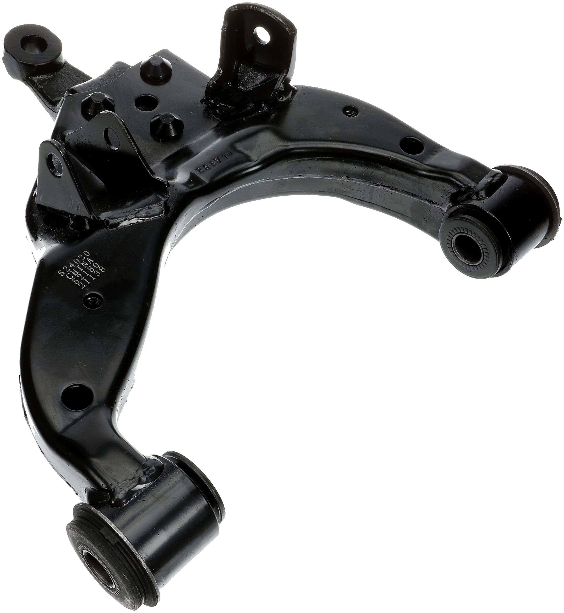 Bras de suspension Dorman 524-020 de triangle avant droit passager inférieur pour auto