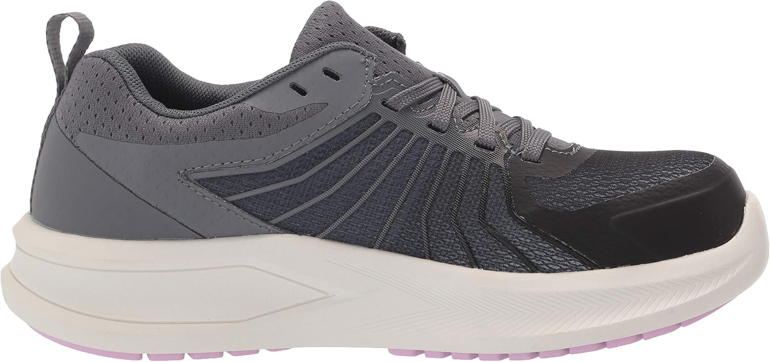 WOLVERINE Women's Bolt DuraShocks Construction Shoe : Clothing, Shoes & Jewelry