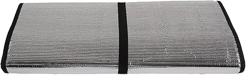 Miniatura 7 de Parasol para parabrisas delantero de automóvil para Ben-Z Clase G 2004-2018, parasol de ventana delantera, visera solar reflectante plegable,