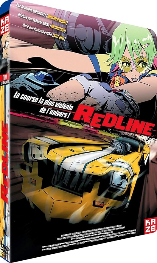 Redline Amazon Com Mx Peliculas Y Series De Tv