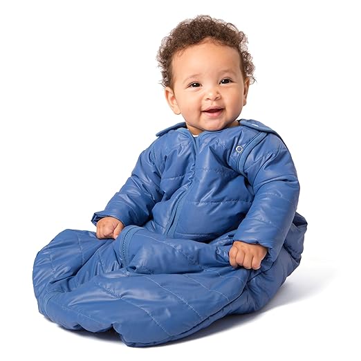 baby deedee Sleep Nest Travel Quilted Baby Sleeping Bag