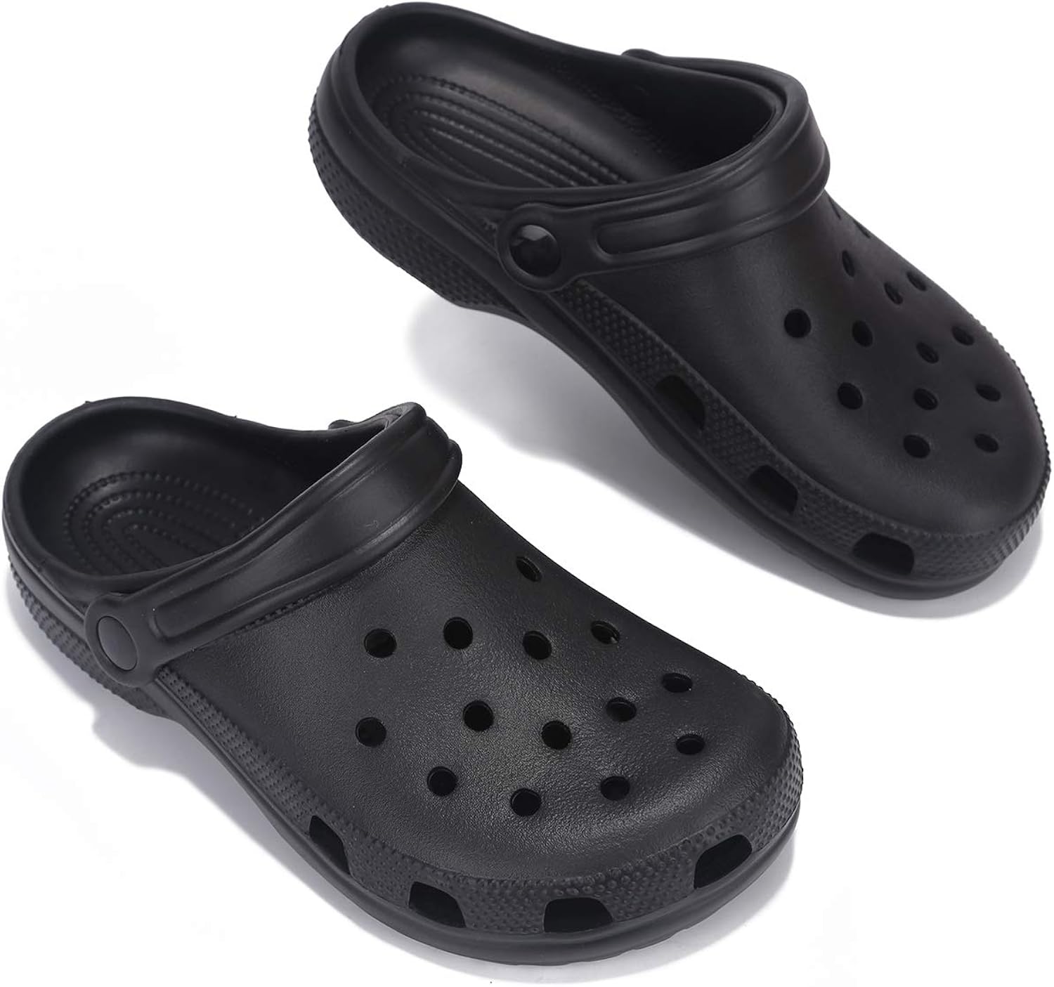  | Cape Robbin Vigilante Clogs Slippers for Women, Women’s Fashion Comfortable Slip On Slides Shoes | Mules & Clogs