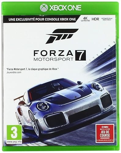 Forza Motorsport 7 Standard - Xbox One [Edizione: Francia]