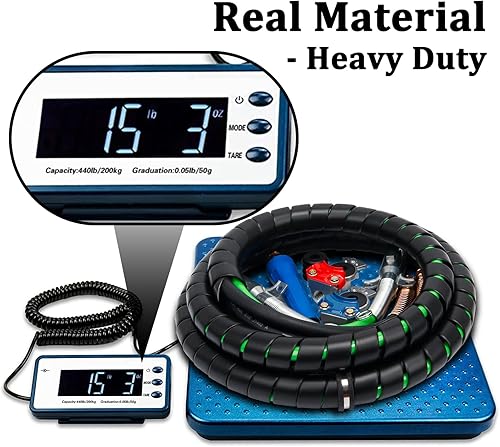 Miniatura 7 de Manguera de línea de aire ABS y Power de 12 pies 3 en 1 con manos alegres y 4 sellos de mano alegres para semirremolque de tractor