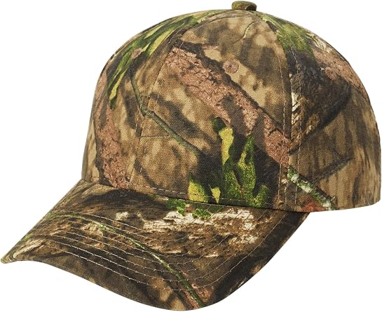 Clothe Co., Pro Camouflage Series Cap Camo Baseball Hat