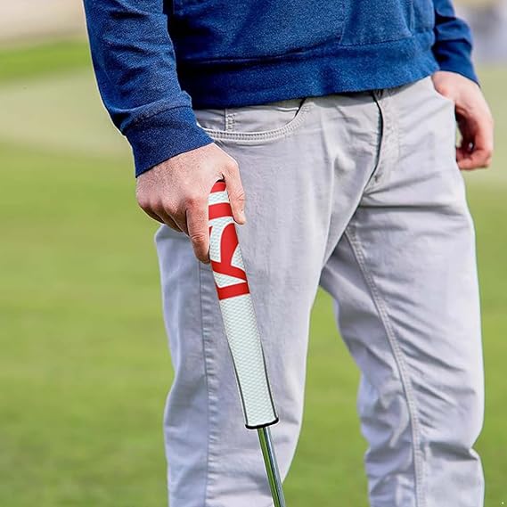Golf Putter Grip, 3.0 Size, Ergonomic & Best