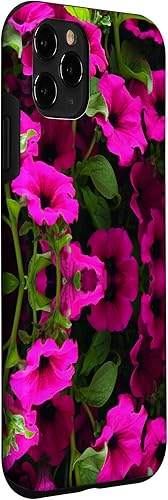 Vista 72 de Funda de regalo para iPhone 13 Pro Max Petunia Floral Cool Garden Plant Flower Gardener