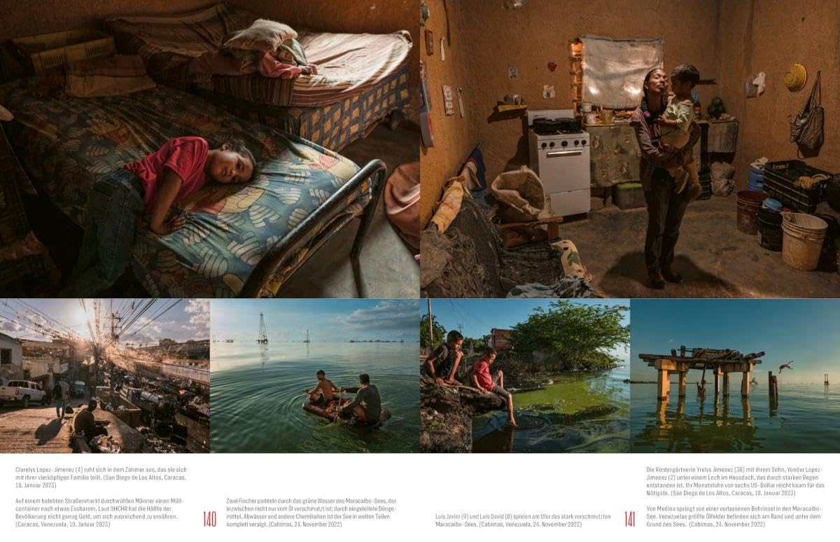 World Press Photo Yearbook 2024 | Deutschsprachige Ausgabe (World Press Photo Jahrbuch, Band 2024)